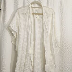 ♥️Aerie Swimsuit Cover up Women's NWT